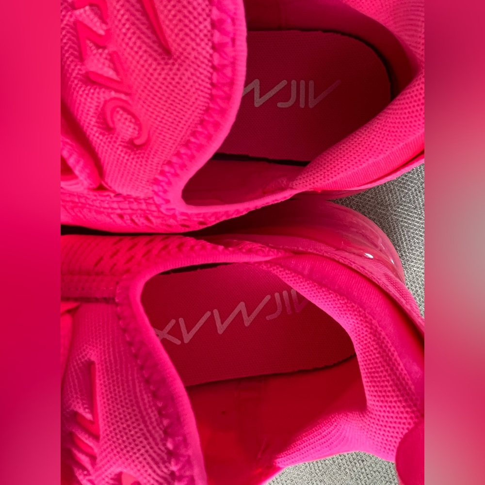 🔥 NIKE | 10 | W Air Max 270 (HYPER PINK) - Picture 14 of 16